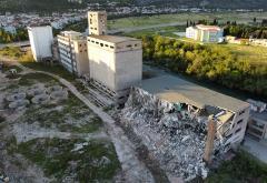 Mostar: Nastavljeno rušenje Žitoprometa