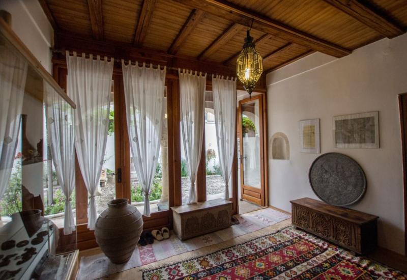 Muslibegovića kuća - Turist u svom gradu? Biser osmanske arhitekture u srcu Mostara 