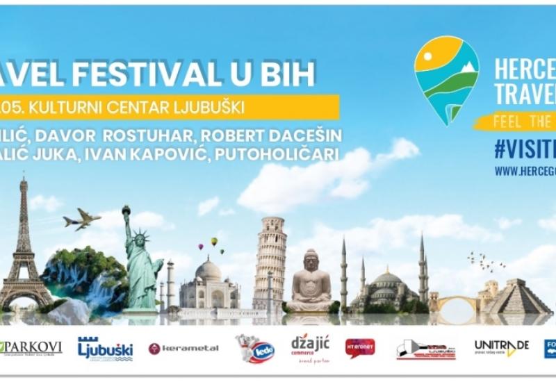 Ljubuški: Prvi Hercegovina Travel Fest