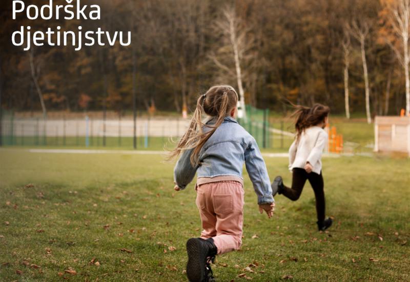 UniCredit Fondacija i UniCredit u BiH podržali 7 neprofitnih organizacija sa 43.000 EUR kroz projekat ''Podrška djetinjstvu''