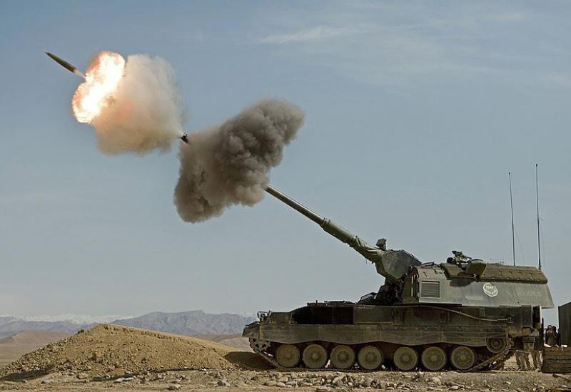 Amerika šalje artiljeriju Ukrajini