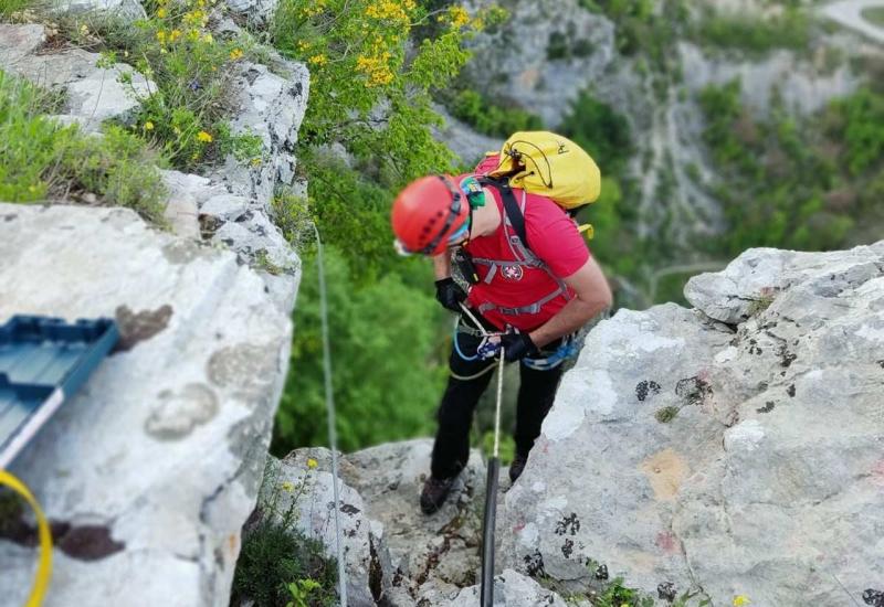 Na planini Velež pronađeno mrtvo tijelo slovenske državljanke