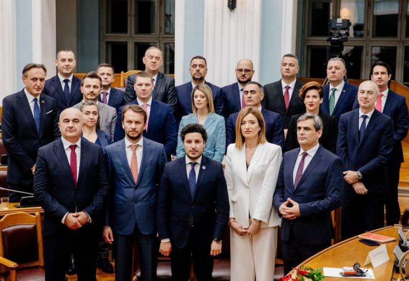 Mostarka izabrana za ministricu Vlade Crne Gore