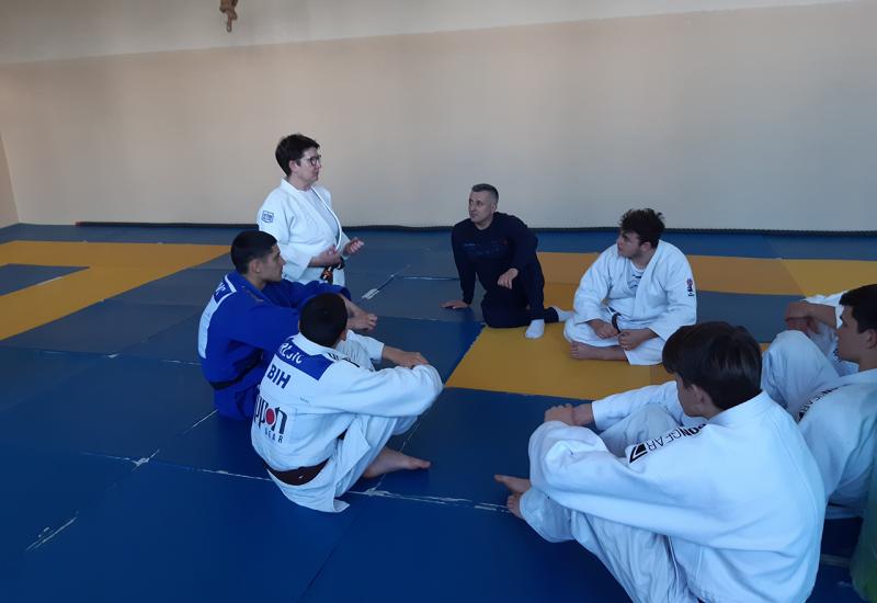 Prvi judo kata seminar u Mostaru i pripreme za Europsko prvenstvo