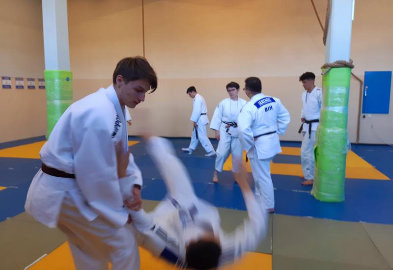 Prvi judo kata seminar u Mostaru i pripreme za Europsko prvenstvo