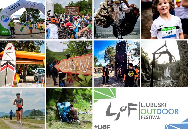 Rezervirajte zadnji vikend u 5. mjesecu za Ljubuški Outdoor Festival