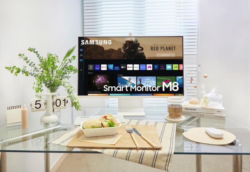 Samsung dostigao brojku od milijun prodatih pametnih monitora