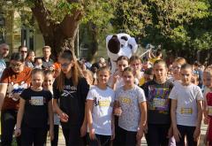 Mostar: Utrka za djecu okupila 350 mališana