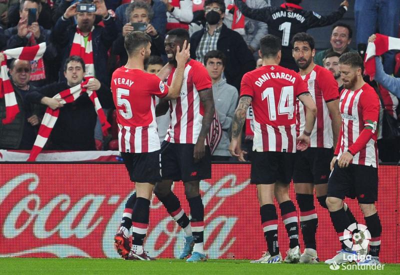 Athletic Bilbao svladao madridski Atletico
