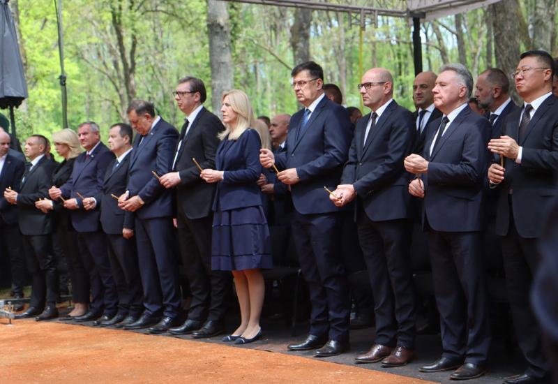 Milorad Dodik: Suučesnik u zločinu nad Srbima u Jasenovcu je titova komunistička vlast