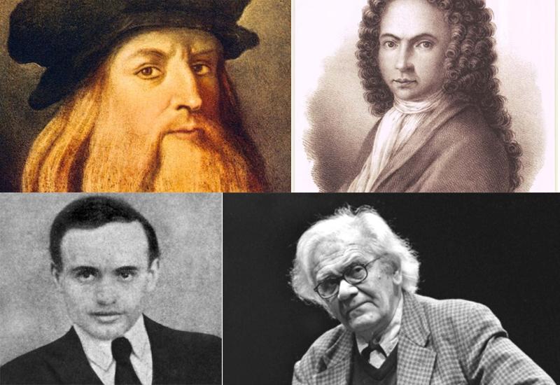 Leonardo da Vinci, Marin Držić, A. B. Šimić i Izet Sarajlić umrli na današnji dan