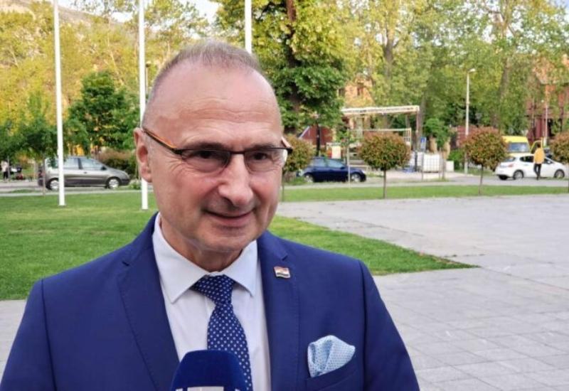 Grlić Radman: Kandidatski status BiH spriječio bi 'maligni utjecaj trećih zemalja'