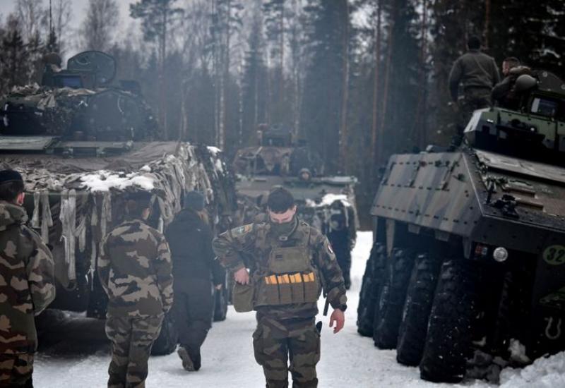 SAD: Ukrajina neće koristiti oružje na Teritoriju Rusije