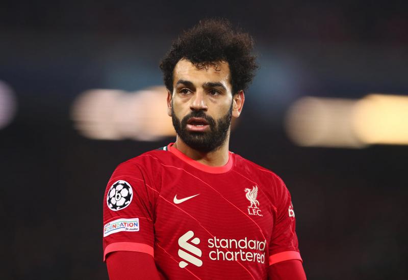 Mohamed Salah ide u Saudijsku Arabiju?