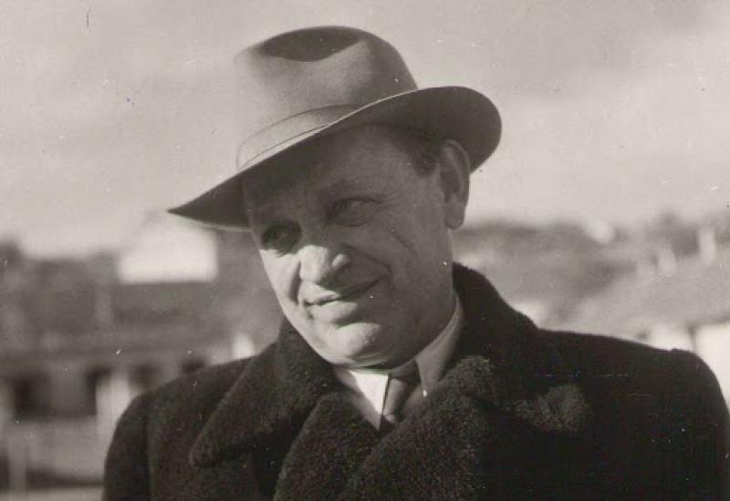 Antun Augustinčić (Klanjec, 4. svibnja 1900. – Zagreb, 10. svibnja 1979.) - Prije 45 godina preminuo je jedan od najznačajnijih kipara 20. stoljeća
