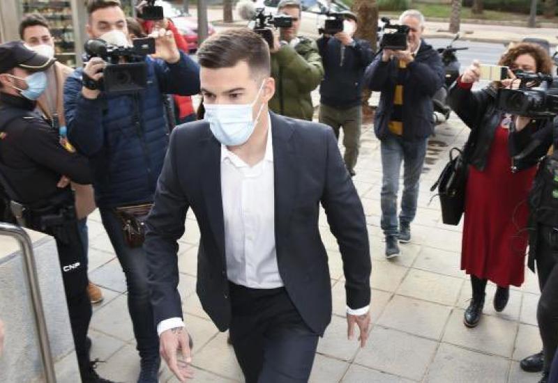 Nogometaš Celte Vigo osuđen na četiri godine zatvora