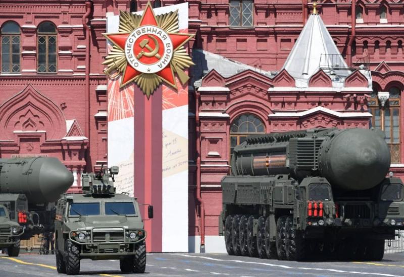 Rusija: Nećemo koristiti nuklearno oružje u Ukrajini