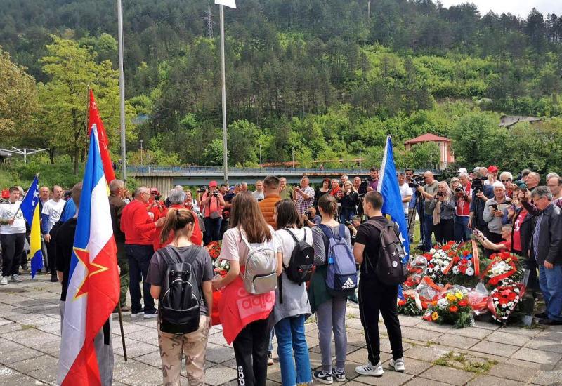 Obilježavanje 79. godišnjice Bitke za ranjenike na Neretvi i 77. godišnjice Pobjede nad fašizmom
