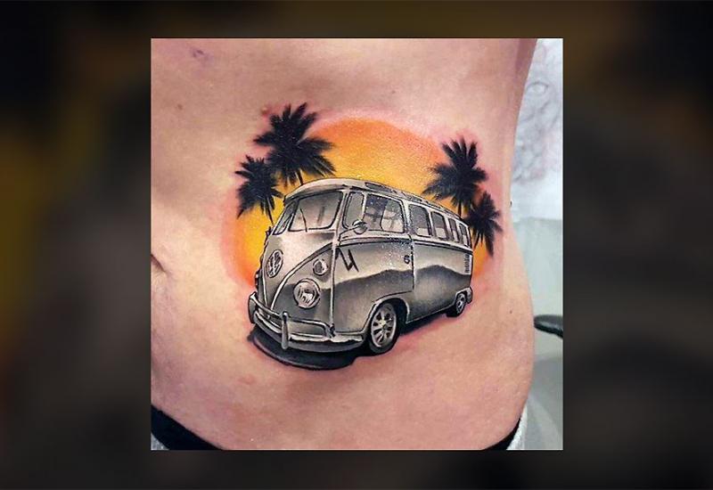 Znate li koje marke i modele automobila ljudi najviše tetoviraju?