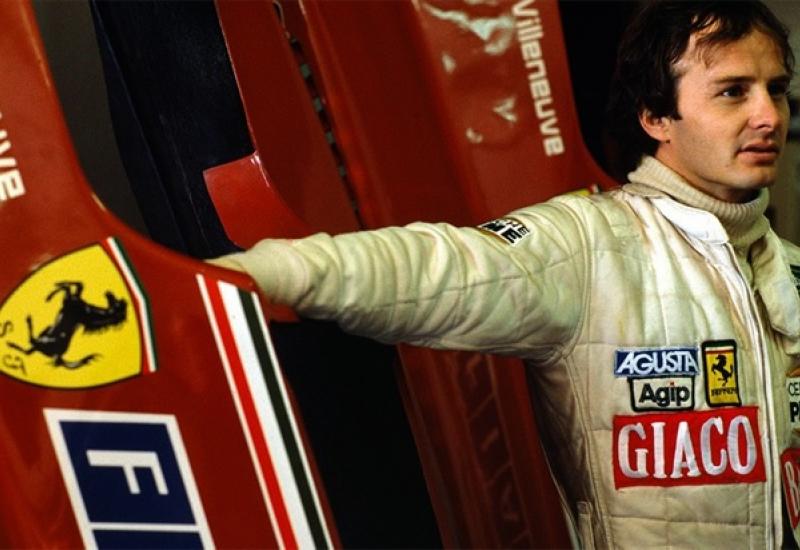 Gilles Villeneuve (Saint-Jean-sur-Richelieu, 18. siječnja 1950. – Leuven, 8. svibnja 1982.) - Prije 40 godina poginuo jedan od najpopularnijih vozača svih vremena