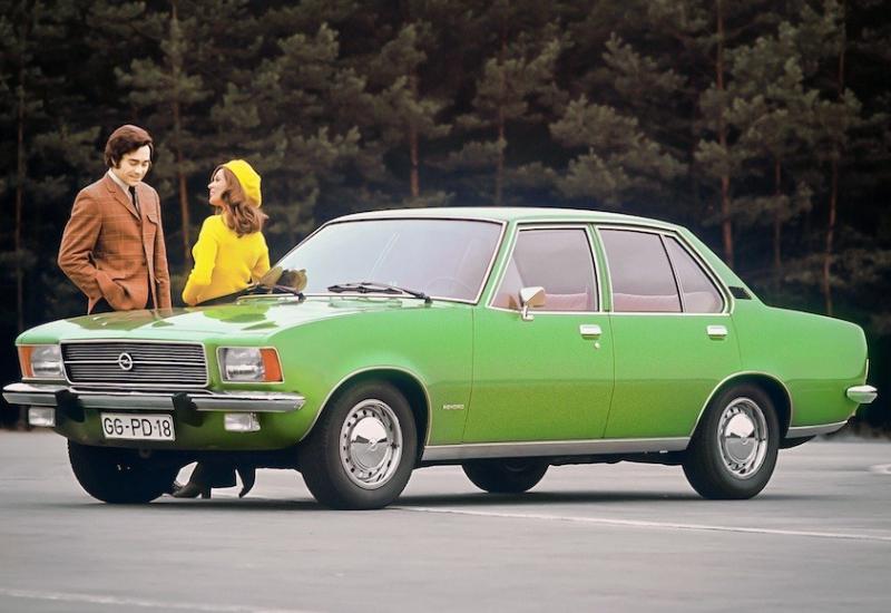 Slavni model Opel Rekord - Proizvodio je šivaće strojeve, a onda pokrenuo poznatu marku automobila