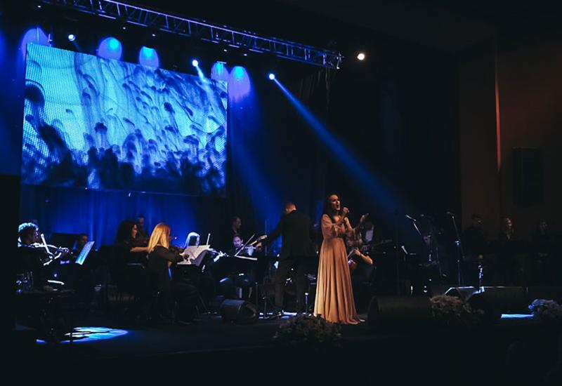 Lucija Zovko u Mostaru predstavila “Pjesme o ljubavi”