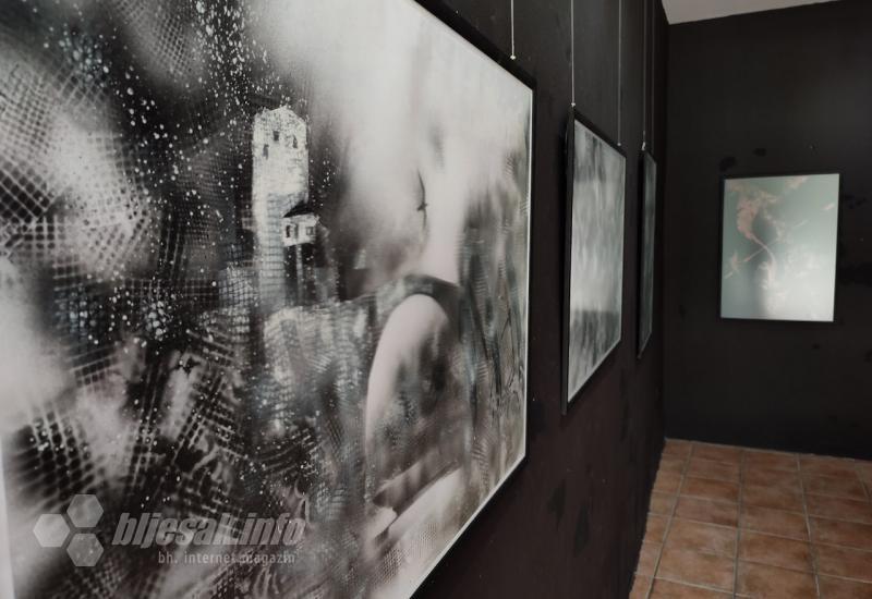 Izložba Davorina Briševca pod nazivom Huda lađa otvorena u Galeriji Rondo - Okčeva 
