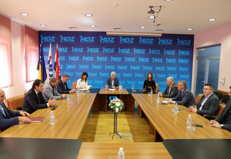 HDZ i HNS će zadržati dominaciju u ZHŽ-u