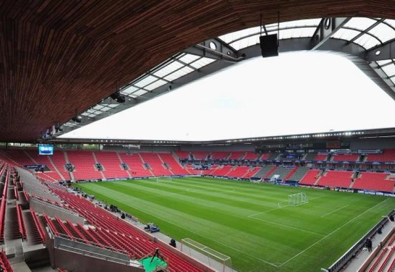 Praški stadion Eden Arena - Finale Konferencijske lige 2023. igrat će se u Pragu