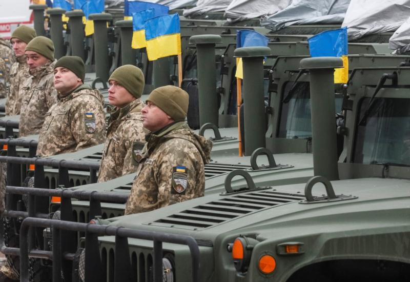 Britanski obavještajci: Očekuje se veliki protunapad, Rusima fali vozila i streljiva
