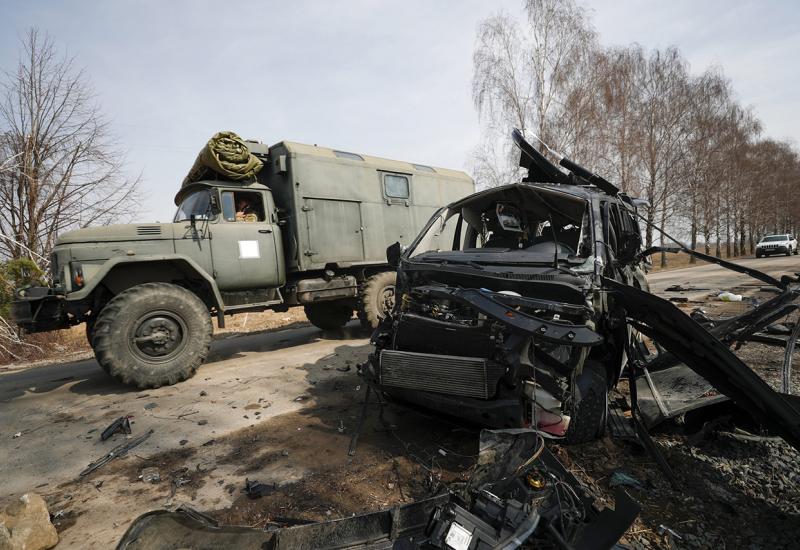 Ukrajina: Rat ide tako dobro da će doći do prekretnice