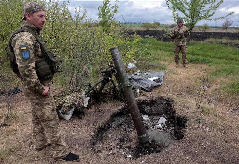 Ukrajinci krenuli u protunapad; Guverner tvrdi: Rusi se povlače