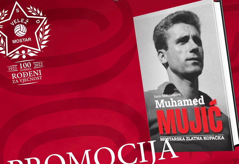 Muhamed Mujić - Promocija: Mostarska zlatna kopačka