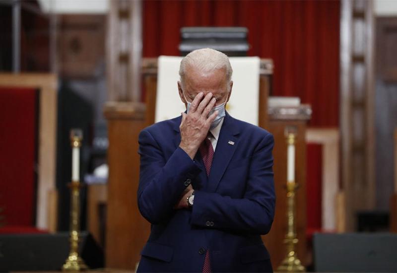  Rusija zabranila ulazak u zemlju Joeu Bidenu
