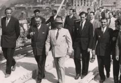 Prije 50 godina Tito i Ceaușescu pustili u rad hidroelektranu Đerdap