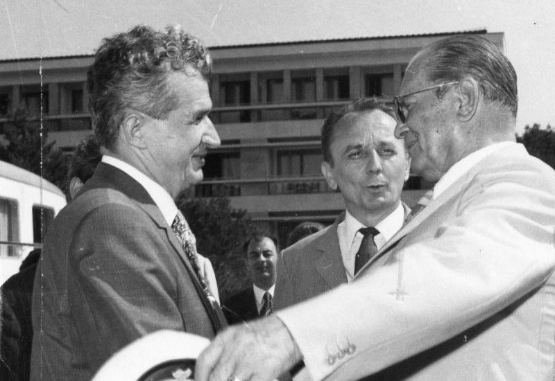 Prije 50 godina Tito i Ceaușescu pustili u rad hidroelektranu Đerdap