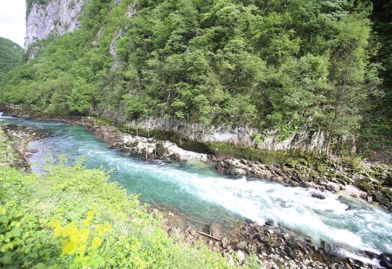Rijeka Vrbas - Laktaši: Utopila se petogodišnja djevojčica