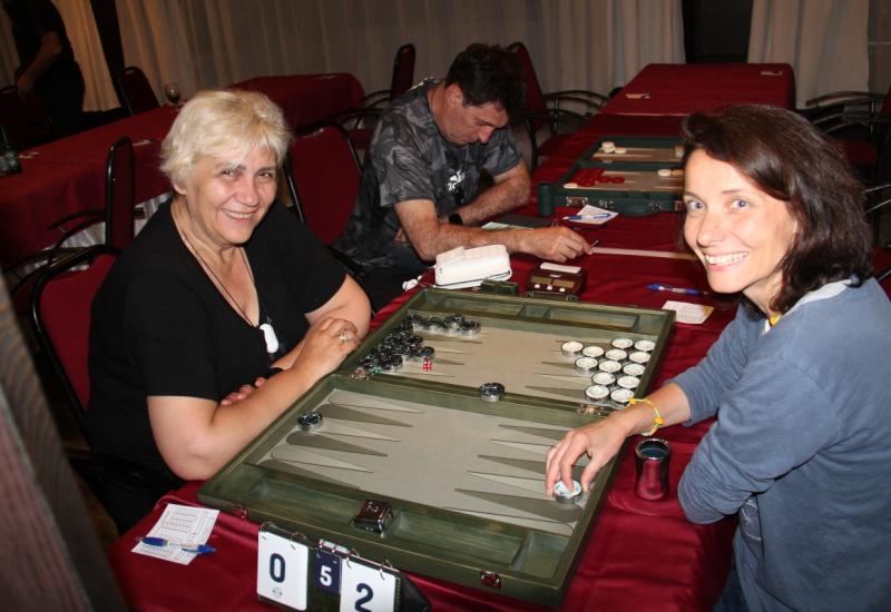 Mostar: Turnir u backgammonu okupio 46 igrača igrača iz sedam zemalja