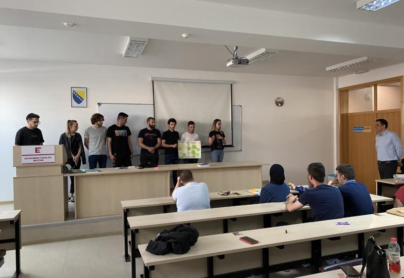 Mostarski studenti prezentirali jedinstvene ponude vrijednosti