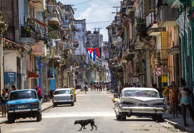 SAD ublažava restrikcije Kubi