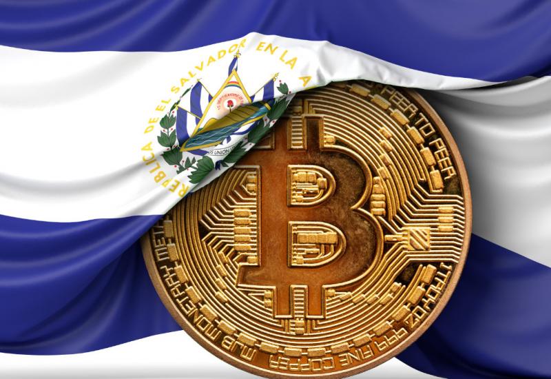Slom Bitcoina košta Salvador 40 milijuna dolara