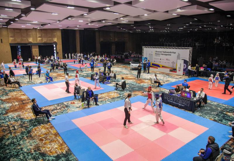 Zašto članovi taekwondo reprezentacije BiH nisu dobili vize za Europsko prvenstvo