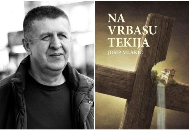 Josip Mlakić - Mostar: Predsjatvljanje knjige Josipa Mlakića 