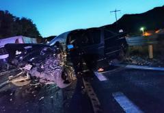 Teška prometna nesreća u Žitomisliću: Ozlijeđeno više osoba, promet obustavljen