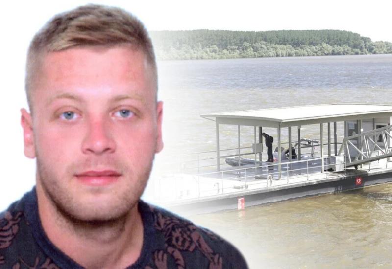 U Dunavu pronađeno tijelo Mateja Periša  - Potvrđeno: U Dunavu je pronađeno tijelo Mateja Periša 