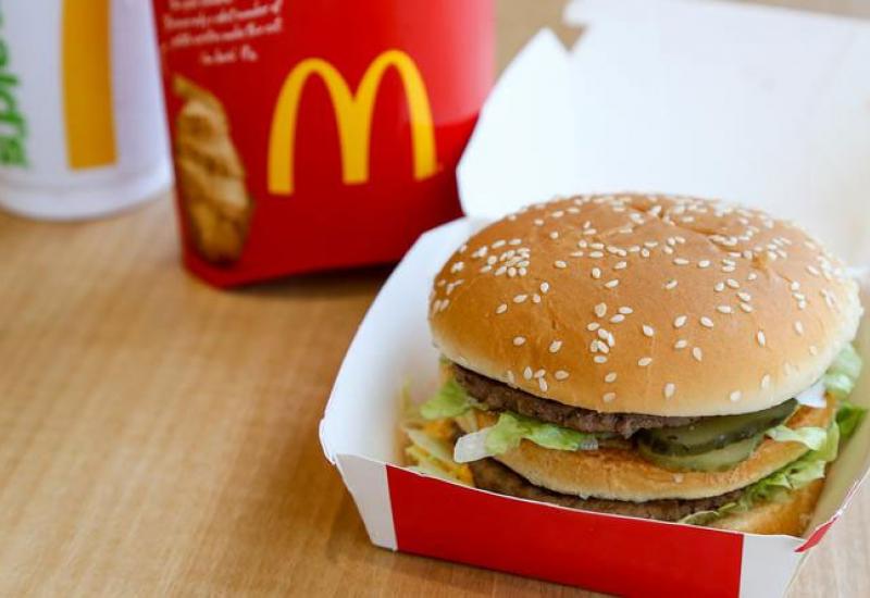 Potrošači tužili McDonald's zbog hamburgera