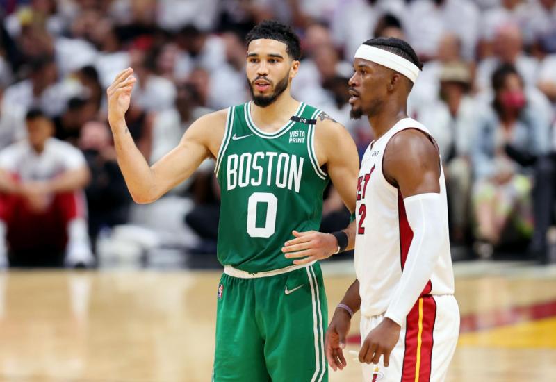 Tatum sjajan: Celticsi izjednačili protiv Miamija