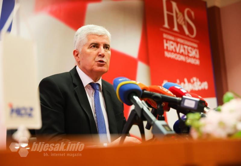  Ustavni sud: HDZ-ov prijedlog izmjena izbornog zakona nije štetan za Bošnjake