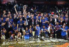 Beograd: Košarkaši Anadolu Efesa osvojili titulu prvaka Europe