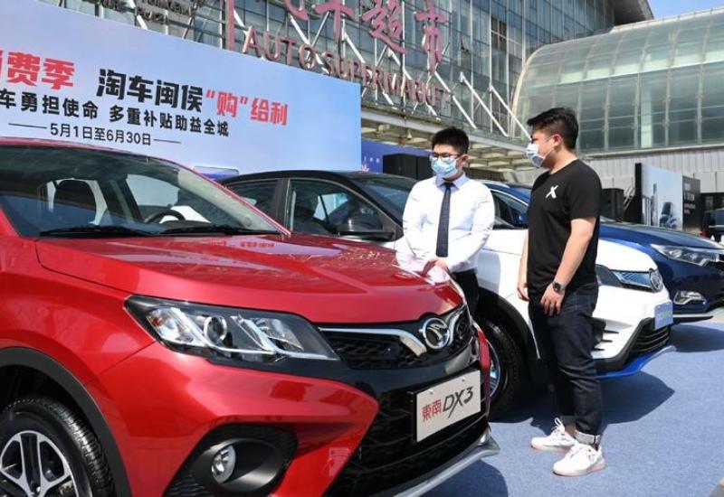 U 25 milijunskom Shanghaiju u travnju je prodano – 0 automobila!